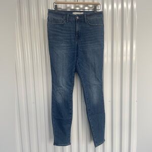 Athleta Sculptek jeans